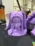 Mira statue