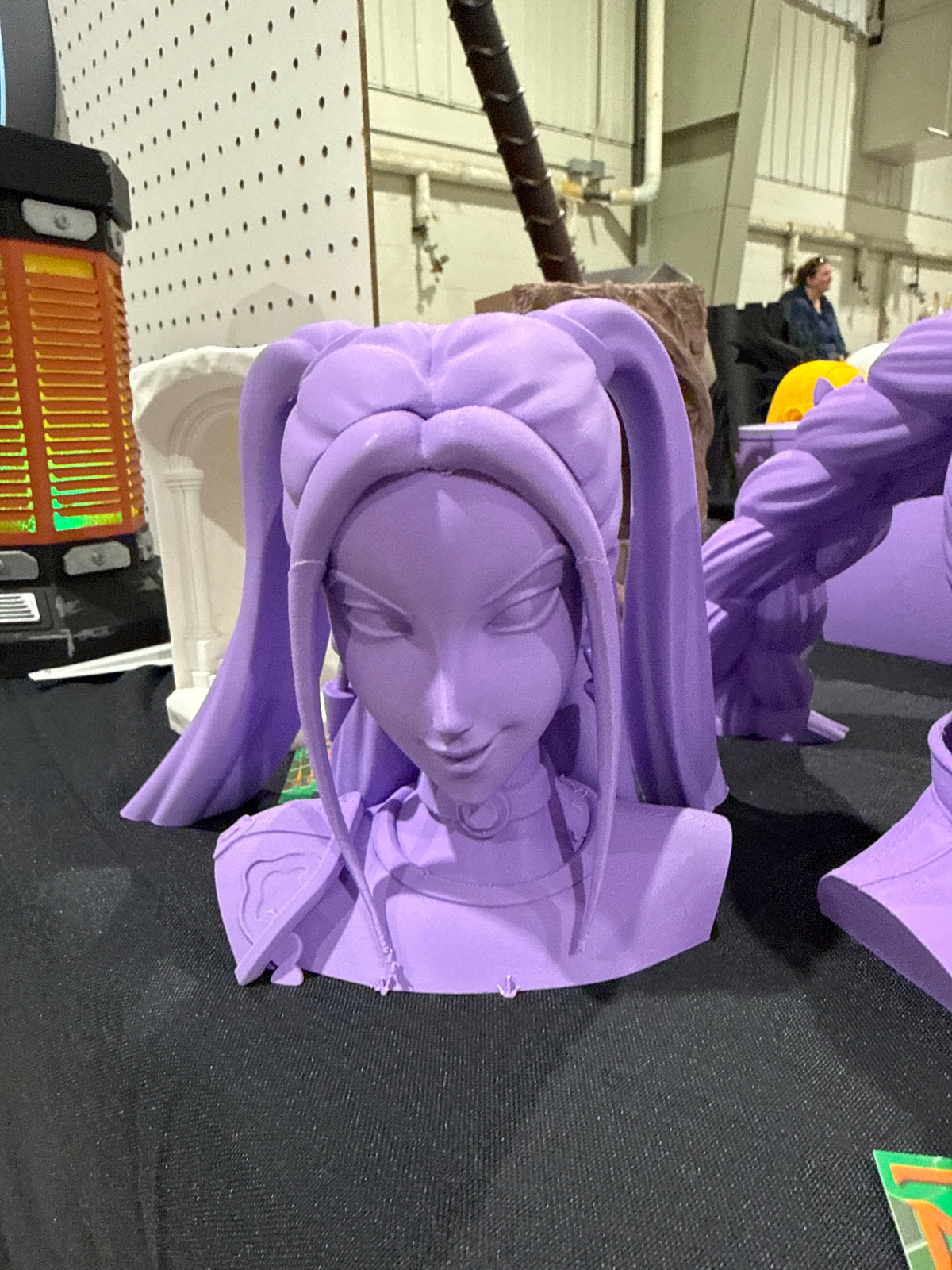 Mira statue