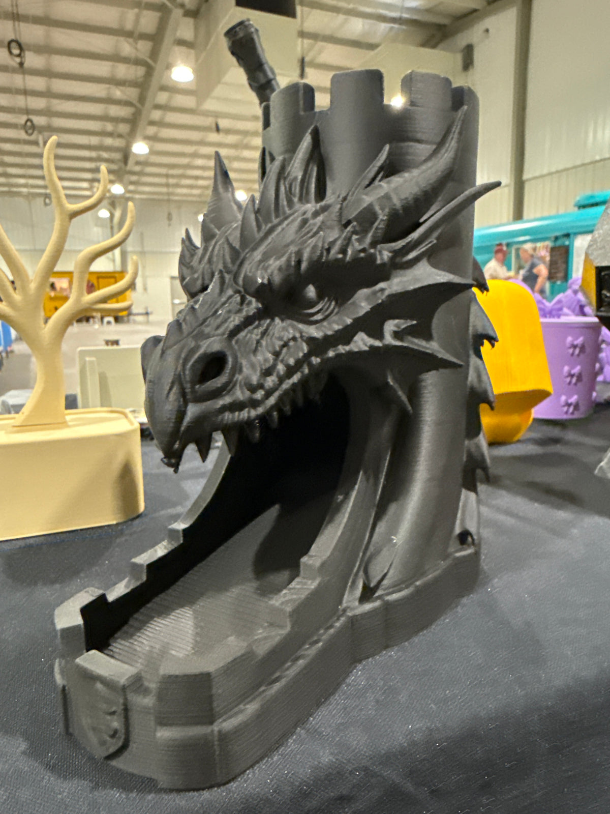 Dragon Dice Tower