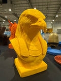 Egyptian God statue