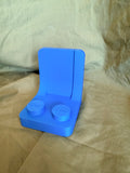 Lego Phone Stand - Blue