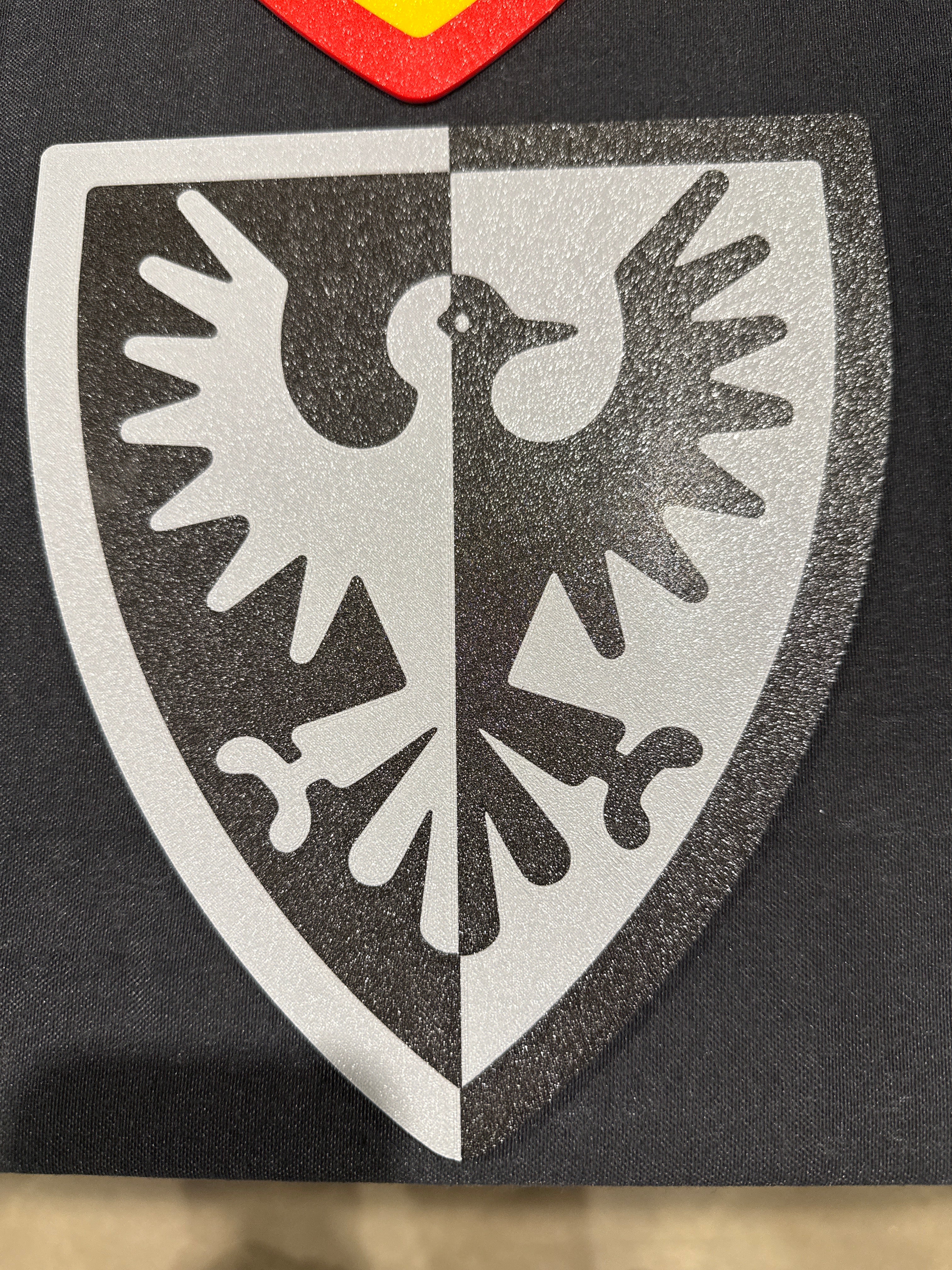 Lego Falcon shield