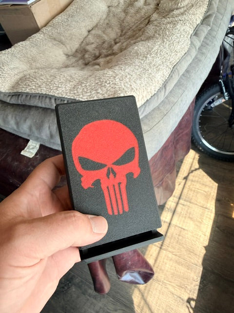 9mm 50 round Ammo Box
