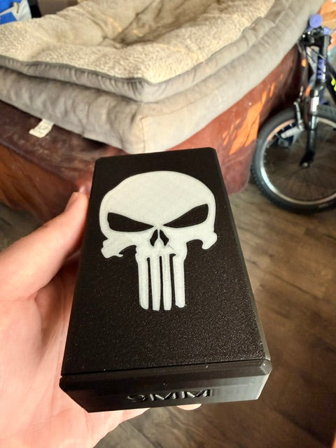 9mm 50 round Ammo Box